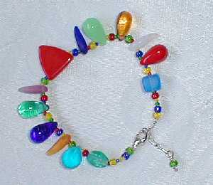 Image of Kaleidoscope bracelet